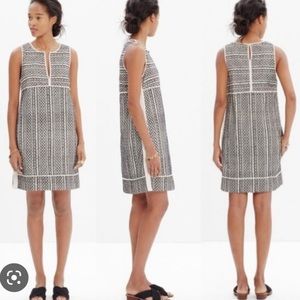Madewell Tidal Wave Dress